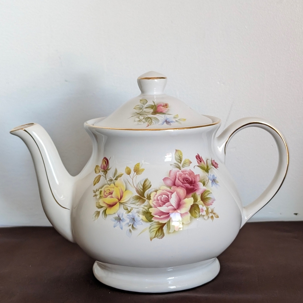 Sadler Teapot, Sadler England